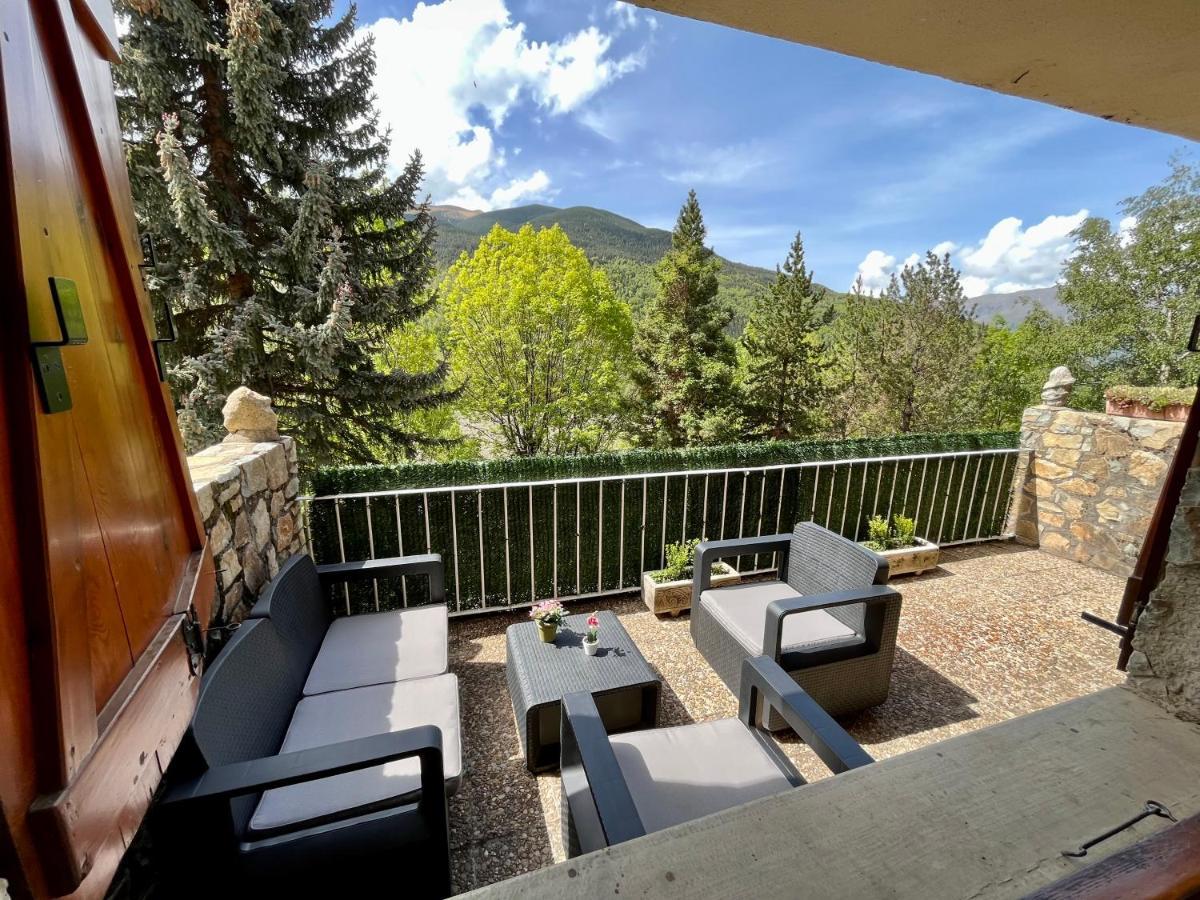 C20 - Alojamiento En Edif. Pirineos Cerler - Villmor Exterior foto